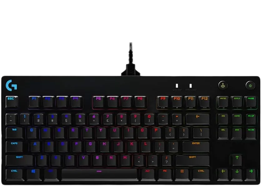 Logitech G PRO Mechanical Gaming Keyboard